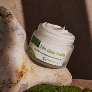 ALOE 24H DEEP HYDRA Głęboko nawilżający krem do twarzy