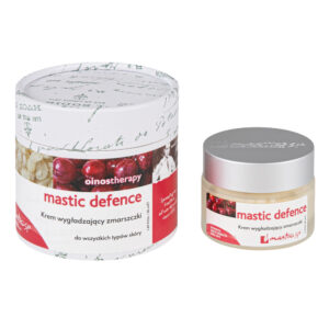 MASTIC DEFENCE Krem wygładzający zmarszczki