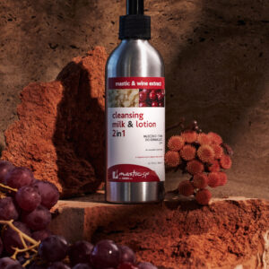 CLEANSING MILK & LOTION 2 IN 1 Mleczko i tonik do demakijażu 2 w 1