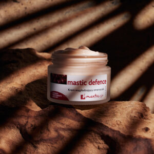 MASTIC DEFENCE Krem wygładzający zmarszczki
