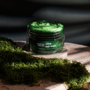 OLIVE HAIR MASK Maska rewitalizująca