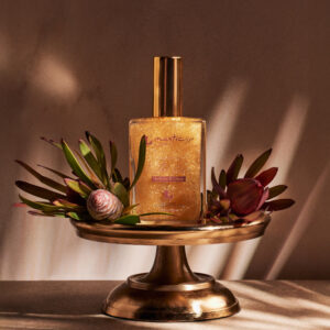 SHIMMERING – GOLDEN ELIXIR Roświetlający olejek do ciała