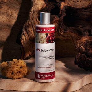 WINE BODY MILK Orzeźwiające mleczko do ciała
