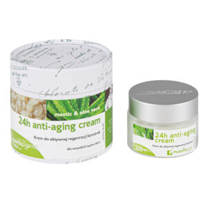 ALOE 24H ANTIAGING CREAM Krem do aktywnej regeneracji komórek