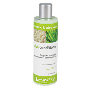 ALOE CONDITIONER Odżywka nadająca jedwabistość i blask włosom
