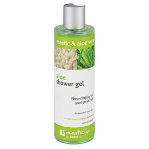 ALOE SHOWER GEL Nawilżający żel pod prysznic