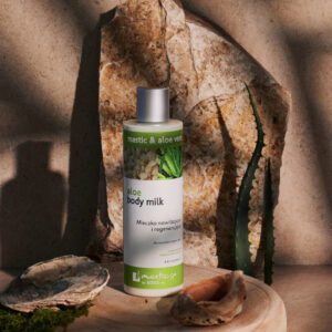 ALOE BODY MILK Mleczko nawilżające i regenerujące