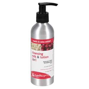 CLEANSING MILK & LOTION 2 IN 1 Mleczko i tonik do demakijażu 2 w 1