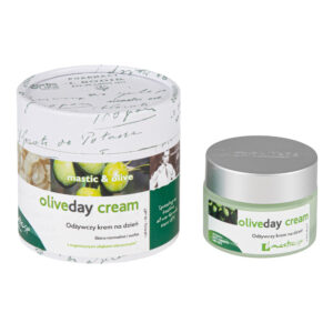 OLIVE DAY CREAM Odżywczy krem na dzień