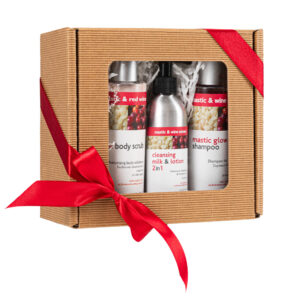 WINNA ENERGIA ODMŁODZENIA Profesjonalna pielęgnacja inspirowana naturą – moc mastyksu z Chios i czerwonego wina