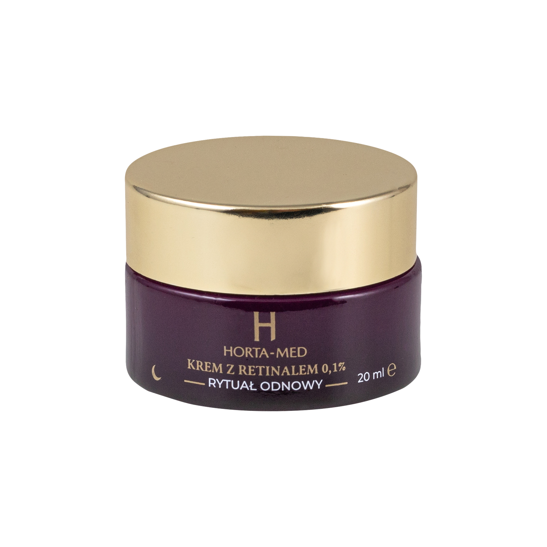 Krem z retinalem 0,1%