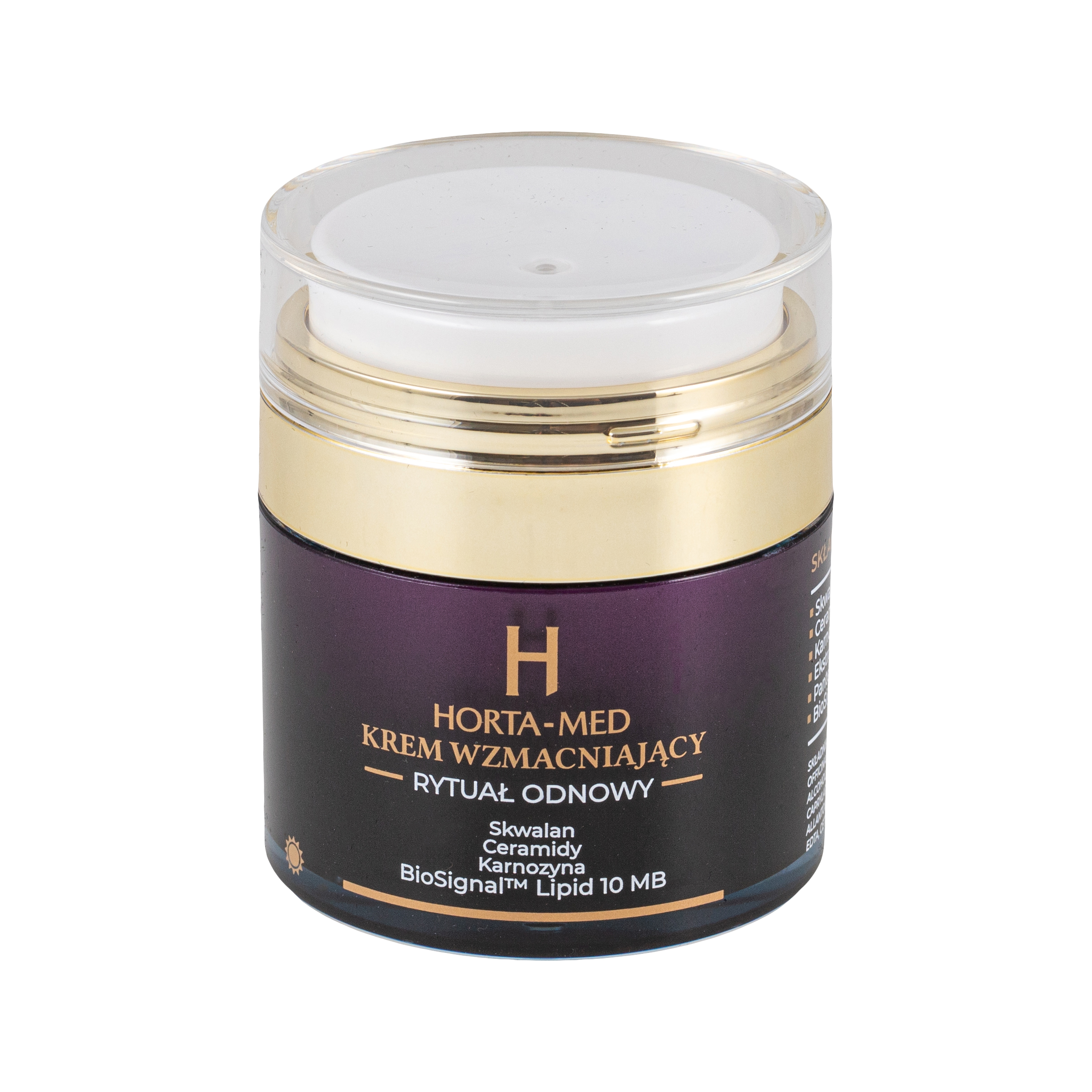 Krem z retinalem 0,05%