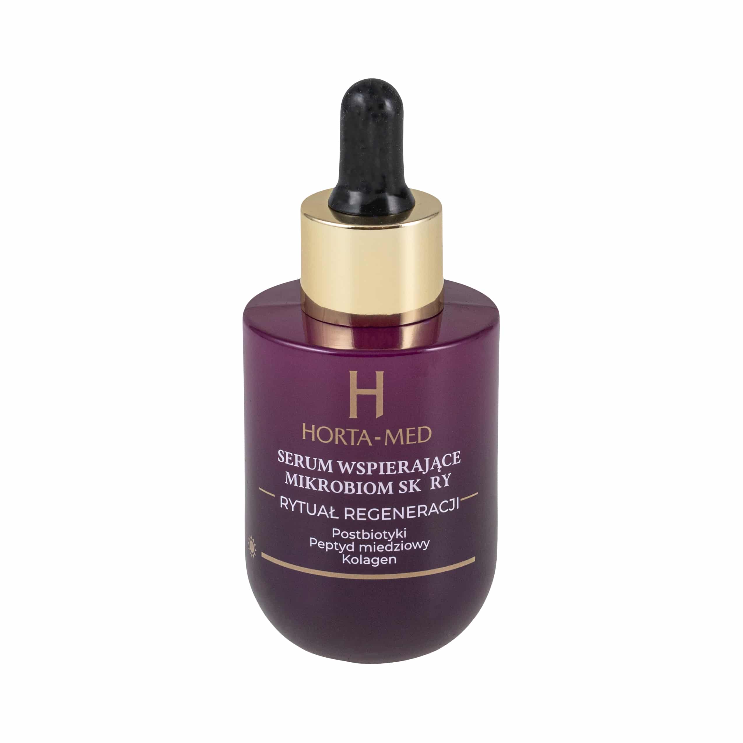 Serum wspierające mikrobiom