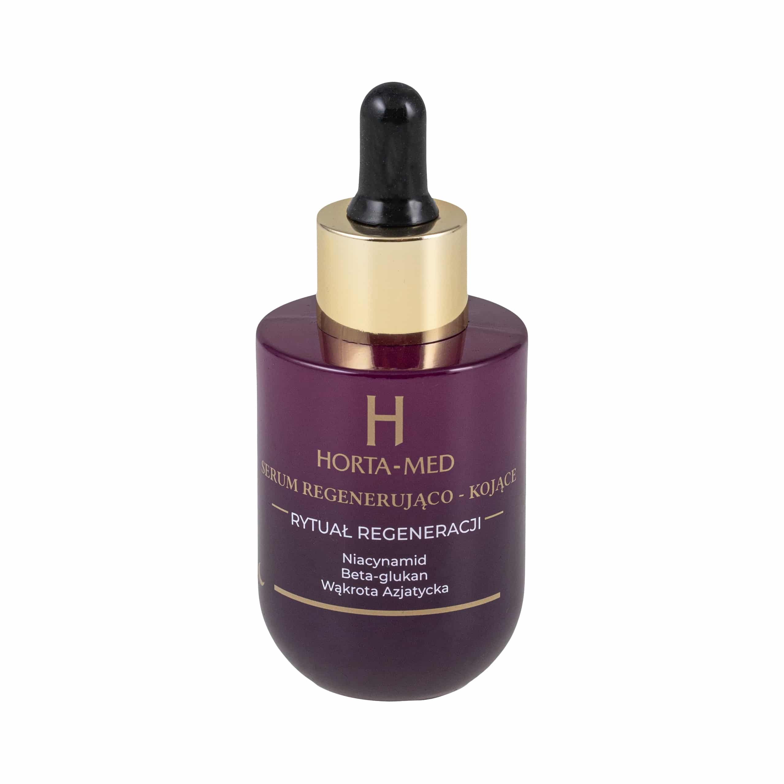 Krem regenerująco-kojący