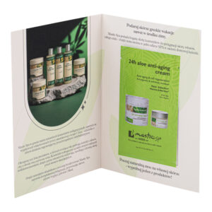 ALOE 24H ANTIAGING CREAM Krem do aktywnej regeneracji komórek - Próbka