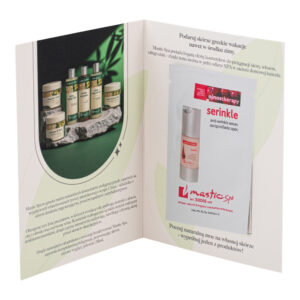 SERINKLE Serum przeciwzmarszczkowe o szybkim działaniu - Próbka